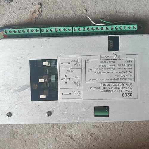 议价rael控制器STC-3208，拆机，实物拍摄，成色维修
