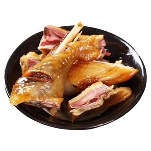 正宗四川特产青城山跑山鸡腊鸡农家风干鸡咸干鸡盐水鸡特产送礼品