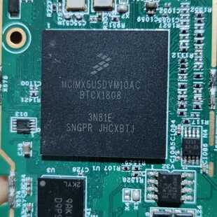 【议价-可维修】 飞思卡尔 MCIMX6U5DVM10AC /均有货
