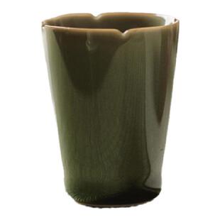 舍己宜物越窑青瓷手工茶杯主人杯复古品茗杯功夫茶杯茶具套装家用