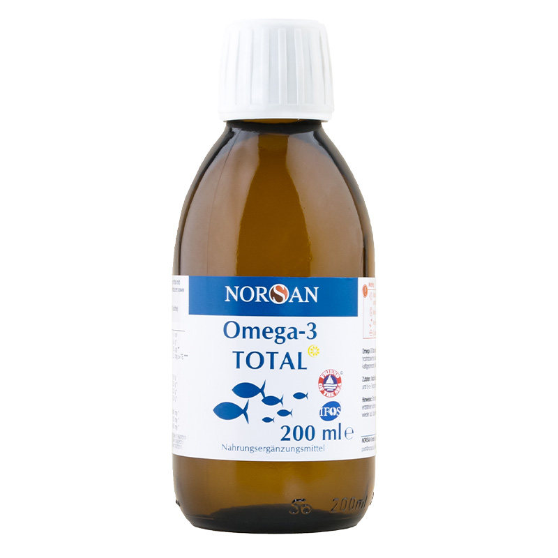 NORSAN全谱液体鱼油高EPA天然