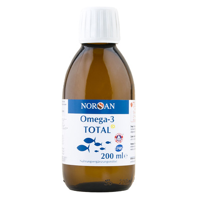 NORSAN全谱液体鱼油高EPA天然