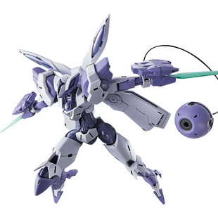 万代高达拼装模型 HG 1/144 水星的魔女 前夜谭 异端审判者敢达