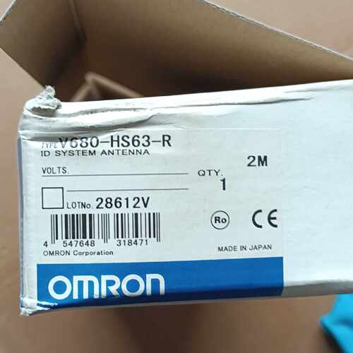 下单前咨询omRom欧姆龙  V680-HS63-R