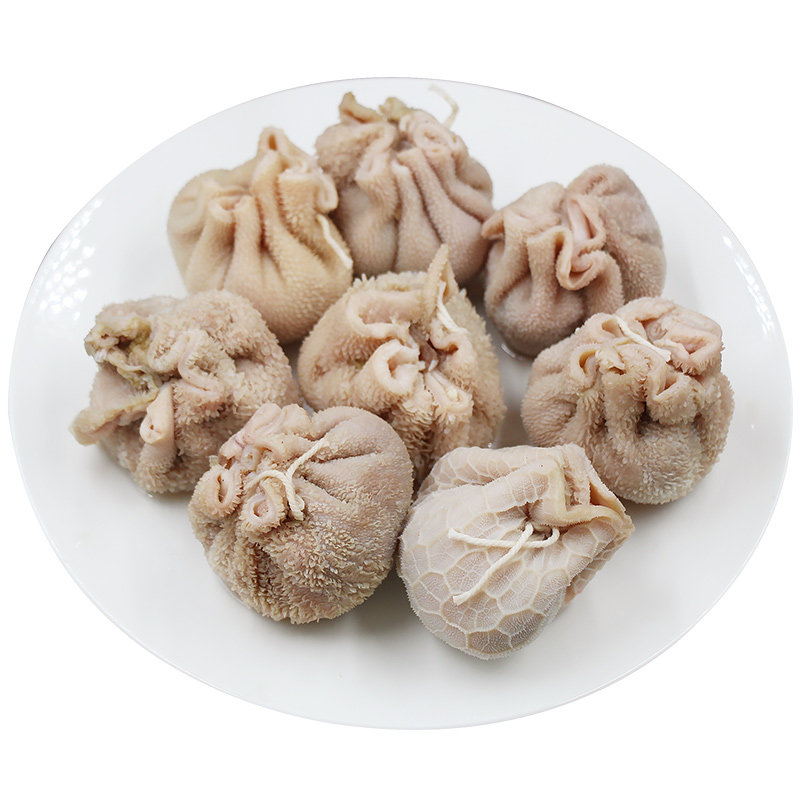吉日木图特产恩科同款网红肚包肉