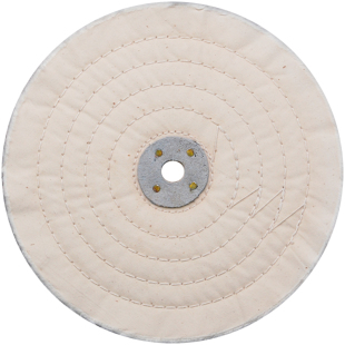 抛光布轮镜面不锈钢金属车线珍珠布轮亚克力玻璃首饰去毛刺棉布轮