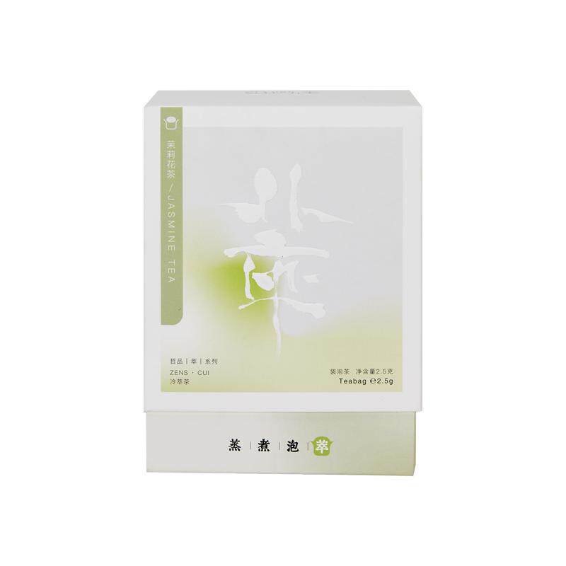 zens哲品冷萃茶高山原叶袋泡乌龙茶包绿茶红茶办公室冷泡茶叶12味