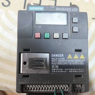 溢价-SINAMICS V20变频器，型号6SL3210-5