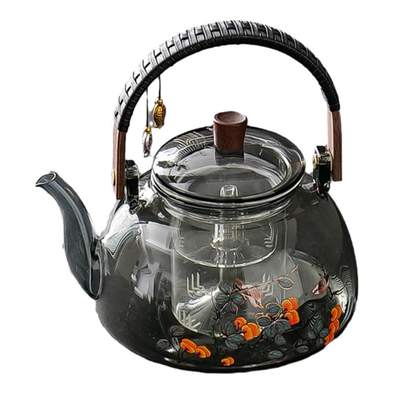 电陶炉煮茶器茶具套装遥控电炉