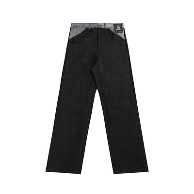 （noE）特殊银织线刺绣原牛