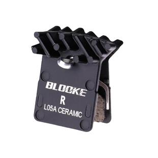 步洛克BLOOKE公路自行车来令片L03A L05A陶瓷树脂金属刹车片105