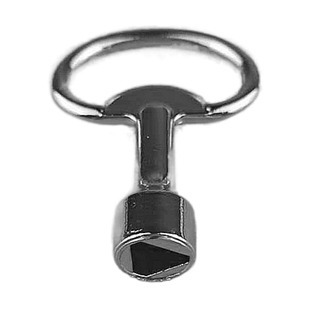 配电柜 配电箱 电表箱暖气天燃气表箱锁内三角通开通用钥匙大小号