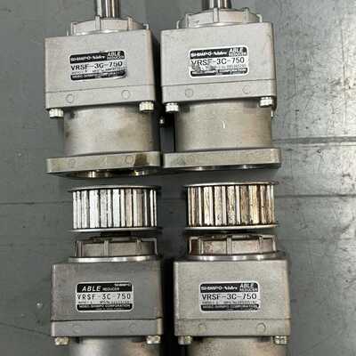 【议价-可维修】 新宝 SHIMPO VRSF-3C-750 减速机 /均有货