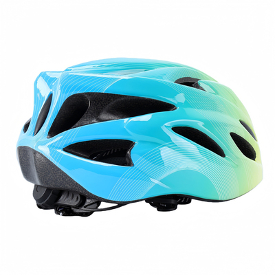 渐变系170克儿童自行车轮滑头盔