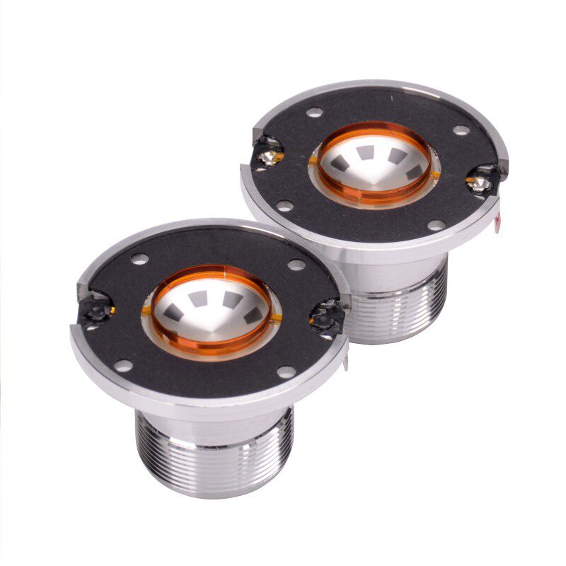 JBL2414H-1高音音圈JBL2414H-C高音膜 25芯号角驱动头喇叭线圈