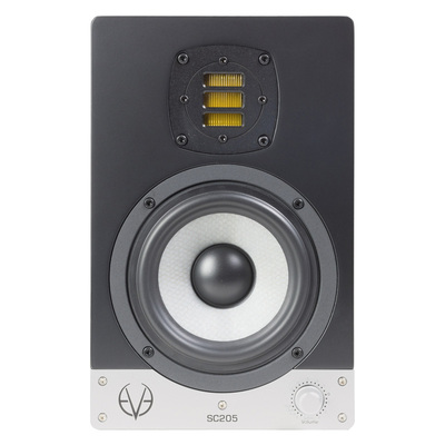 EVE叉烧对比盲听80%客户爱SC205