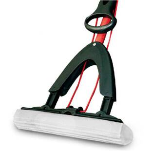 德国微力达盈巧胶棉拖把吸水擦海绵对折挤水送替换装新款正品特价