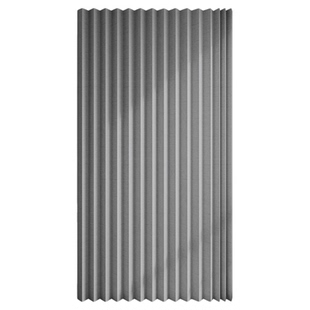 卫生间防走光窗帘防水防霉折叠隔断帘免打孔遮光浴室小窗户遮挡帘