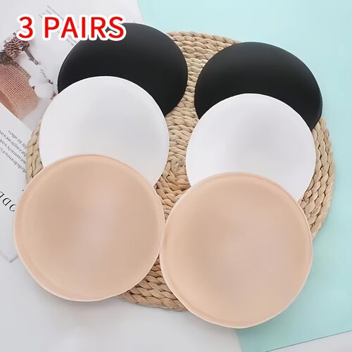 B 71477 Soft Sponge Breast Inserts 柔软海绵胸垫速卖通跨