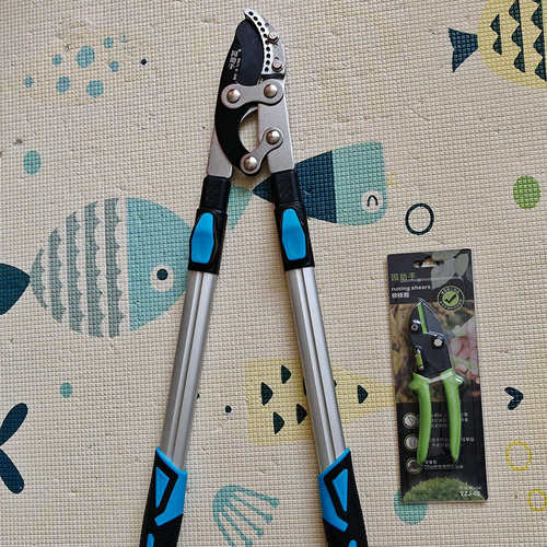 修剪树枝专用剪刀剪硬物修枝剪强力园林果树剪刀园艺园剪刀粗枝剪