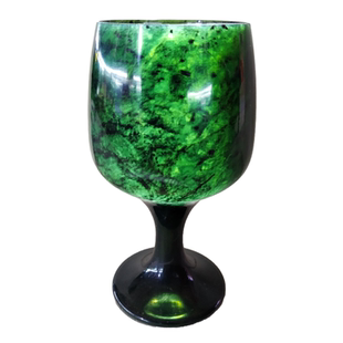 酒泉夜光杯红酒杯甘肃敦煌翠玉啤j杯酒具厂家直销破损包赔正包邮