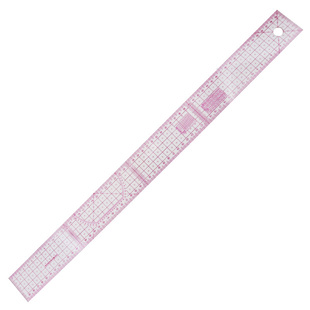 FMC-B-2660 B 多功能放码尺60CM 塑料打版工具 服装辅料 配件新品