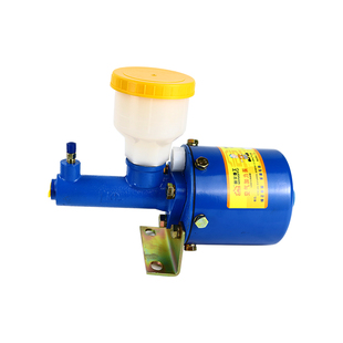 山东明宇装载机928刹车总泵山宇气刹车泵鲁工铲车助力加力泵配件