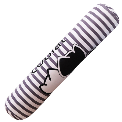 睡觉圆柱夹腿长条抱枕抱枕可拆洗