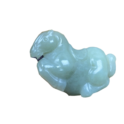 保真和田玉把件手工雕刻支持复验