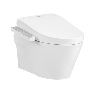 政府补贴官方正品TOTO挂墙马桶CW822EB +TCF3F460ECN智能坐便器02