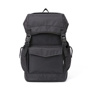 COMBACK潮牌男包大容量FIDLOCK磁力扣双肩包轻便上课旅行休闲