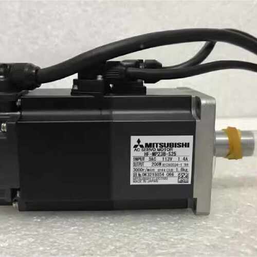 议价三菱伺服电机 HF-MP23B-S25/HF-KP73JKW04-S2/HF-KP73BJKW04