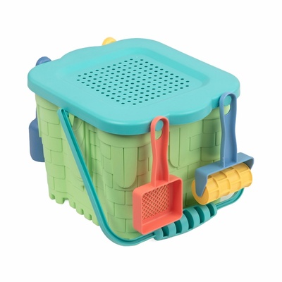 快乐年华沙滩玩具厚实耐用