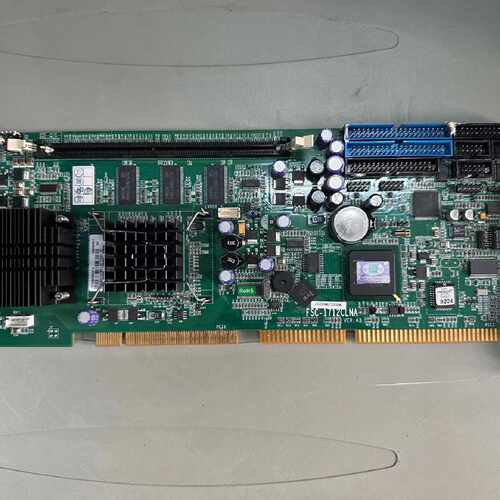 【议价-可维修】  工控机 板卡 FSC-1712CLNA 工控备件  /均有货