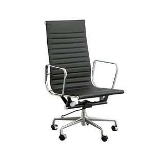 包豪斯伊姆斯转椅会议室书房办公室职工电脑椅中古升降人体工学椅