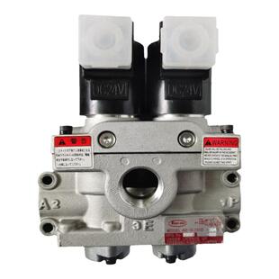 TOYOOKI丰兴双联阀AD-SL231D-304D/406D/508D/506D气动冲床电磁阀