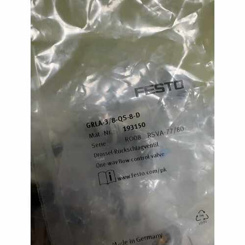 FESTO费斯托GRLA38QS8D193150