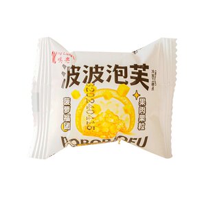 网红波波泡芙雪媚娘糯叽叽菠萝爆浆福团下午茶休闲糕点整箱