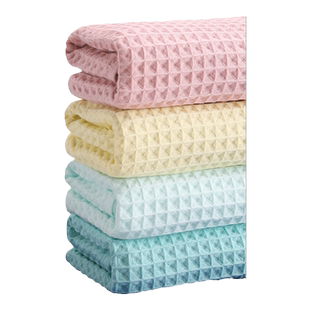 毛毛雨毛巾纯棉洗脸家用抗菌速干女男全棉成人洗澡不掉毛学生宿舍