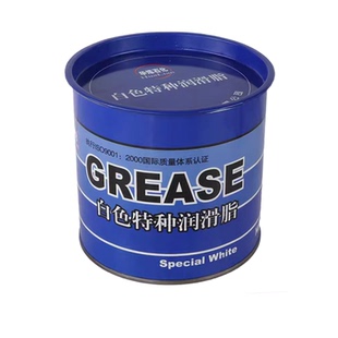 白色特种润滑脂白色黄油齿轮精密仪器机械专用白色润滑油高温高速