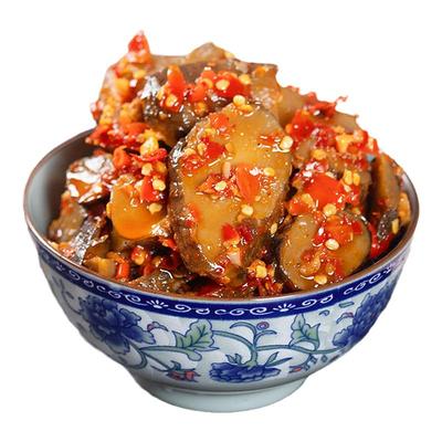 湖北特产洋姜腌制咸菜新鲜腌泡菜农家自制凉菜下饭酱菜鬼子姜