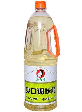 大多福爽口调味醋寿司沙拉凉拌醋