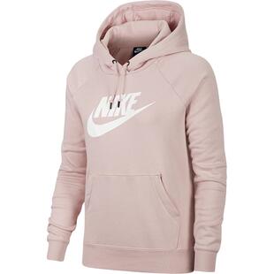 Nike/耐克春季新款女子连帽时尚潮流套头卫衣 CU1507-010