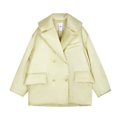 JNBY/江南布衣宽松羽绒服