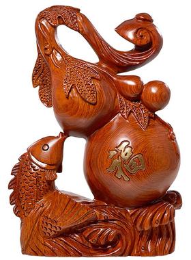 乔迁礼品中式复古客厅办公室