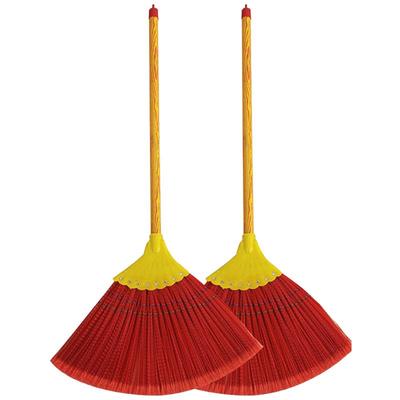 扫把家用新款不沾头发