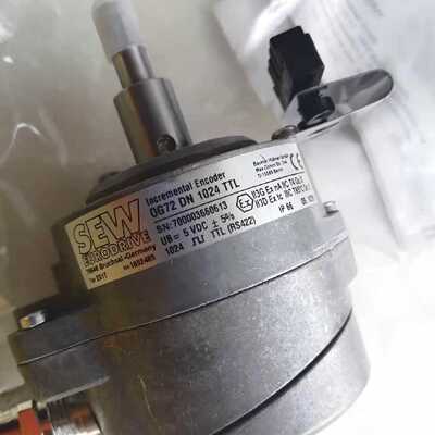 议价德国进口SEW编码器OG72 DN 1024 TTL，型号ES1T，顺丰包邮。