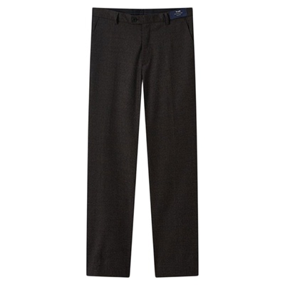 ZIOZIA秋季韩版商务正装西裤青年修身舒适直筒西裤ZSP14T06T