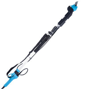 舒畅8603/8605/8608电剪加长杆1.5-2.1米可伸缩修枝剪电动高枝剪