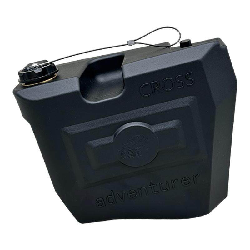 正品牧马志幼兽cc110副油箱5L